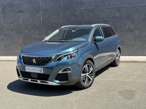 Peugeot 5008 GENERATION-II 1.5 BLUEHDI 130ch ALLURE / TOIT OUVRANT 2020 occasion Coignières 78310