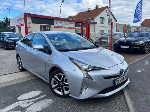 Toyota Prius 1.8 VVT-I 122 DYNAMIC 2016 occasion Pierrelaye 95480