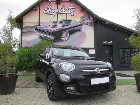 Fiat 500 - 1.6 jtd MULITIJET 120 2705 - Noir M&ea