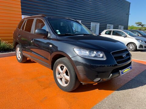 Hyundai Santa Fe 2 2.2 CRDi 4x4 155CH PACK CONFORT 2007 occasion SAINT ANDRÉ LES VERGERS 10120