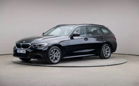 BMW Série 3 330e X-drive sportline - Garantie 12 mois - TVA récupérable 2020 occasion Ploemeur 56270