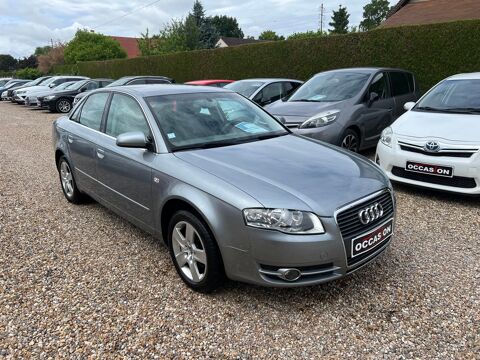 Audi a4 - 1,9L TDI 116 CV AMBIENTE - 1ère
