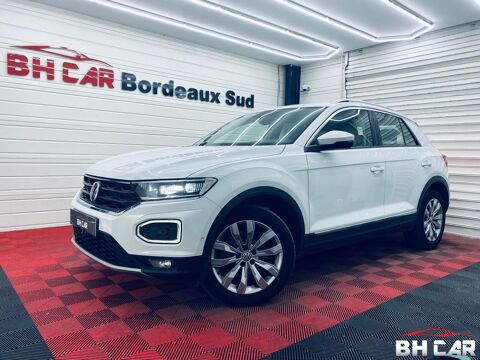Annonce voiture Volkswagen T-ROC 19990 