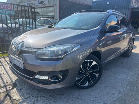 Renault megane - ESTATE III BOSE ENERGY DCI 1.5 110 - B