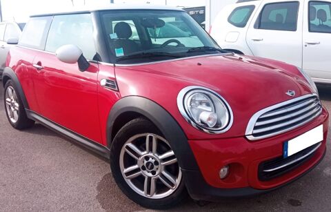 Mini MINI COUPE Cooper D 2.0 D 16V 112 cv *Boite Auto / CLIM / Disques & pla 2012 occasion Gigean 34770