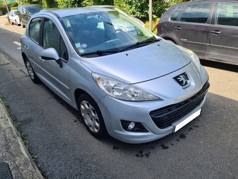 Peugeot 207 1.4 ANNEE 2013 5 CV 2013 occasion Coignières 78310