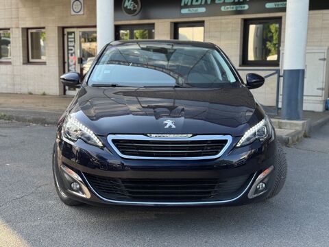 308 Féline (T9) 130 cv - Entretiens complets Peugeot - Toit Pano 2016 occasion 95190 Goussainville