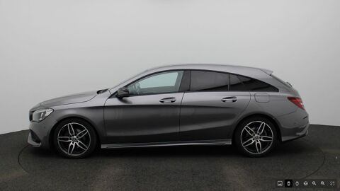 Mercedes Classe CLA Shooting Brake II (X118) 180 136ch AMG Line 7G-DCT Camera re 2018 occasion Toulouse 31000