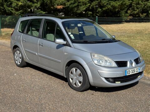 Renault Grand scenic IV II 1.5DCI 105 LATITUDE 5PL 2008 occasion Meung-sur-Loire 45130