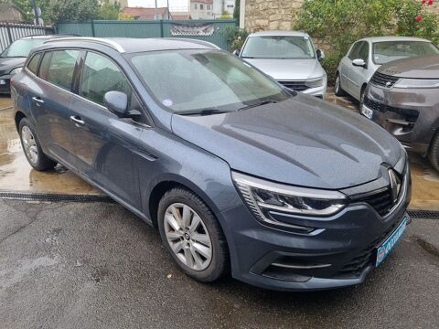 Renault megane iv - 1.3 TCE 140CH BUSINESS TVA DZ - Gris f