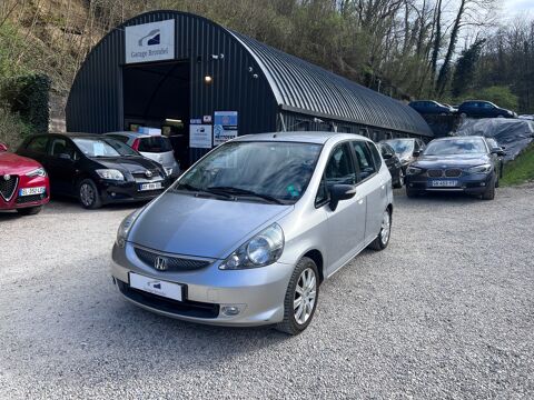 Honda Jazz 1.4 DSI 83cv BVA 2007 occasion Sathonay-Camp 69580