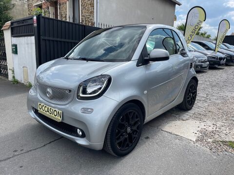 Annonce voiture Smart ForTwo 11490 �