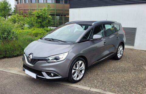 Renault Grand scenic IV DCI 110 ENERGY BUSINESS EDC 7 PL GARANTIE 6 MOIS 2017 occasion BUCHELAY 78200