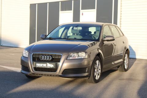 Audi A3 SPORTBACK 2.0 TDI 140CH ATTRACTION - Courroie de Distributio 2011 occasion Peyrolles-en-Provence 13860