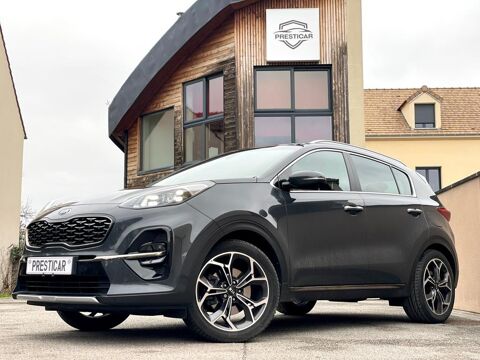 Kia Sportage IV(2)1.6 CRDI 136 GT LINE PREMIUM 2WD 2019 occasion Éragny 95610