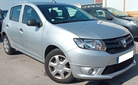 Dacia Sandero 2 / 1.2 i 16V 73 cv *Finition Ambiante/2ème main/Suivi d'ent 2016 occasion Gigean 34770