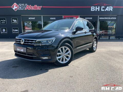 Volkswagen Tiguan 2.0 TDI 150 CARAT TOIT PANO ATTELAGE 2020 occasion Sandillon 45640