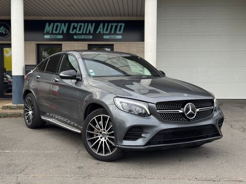 Classe GLC 220 d Pack AMG Fascination 4MATIC 9G-Tronic 2.1 d 170 cv 2019 occasion 95190 Goussainville