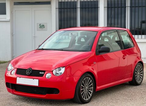 Volkswagen Lupo GTI 1.6 16V 125 CH 2000 occasion Beaugency 45190