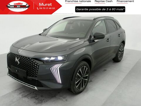Annonce voiture Citron DS7 39490 