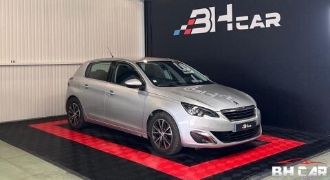 Peugeot 308 2.0 HDI ALLURE BVA6 2016 occasion Manosque 04100