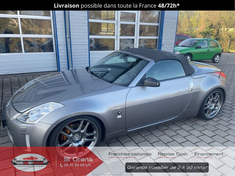 Annonce voiture Nissan 350 Z 19999 