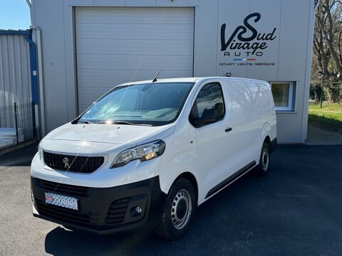 Peugeot Expert 2.0 BlueHDi 120 L3 LONG Premium avec HAYON 2020 occasion MERLEVENEZ 56700
