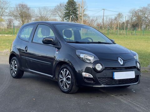 Renault Twingo II phase2 1.2 16v 75cv LIMITED 2014 occasion Saint-Quentin-sur-le-Homme 50220