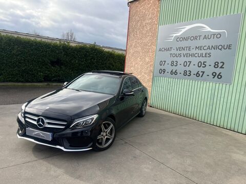 Mercedes Classe C 250 CDI 4MATIC BlueTEC 204 cv Fascination 2015 occasion DECINES-CHARPIEU 69150