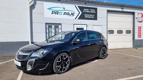 Annonce voiture Opel Insignia 20990 