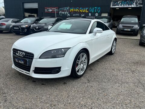 Audi TT 2.0l tfsi 200cv 12v 3p AMBITION LUXE GARANTIE 6-12 MOIS 2008 occasion Venissieux 69200