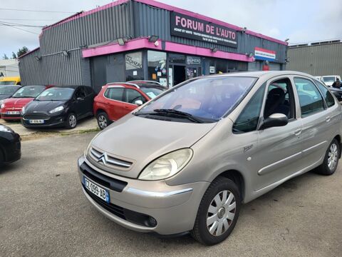 Citroen xsara Citroën  Picasso - (2) 1.6 HDI 110 