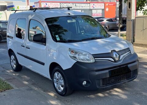 Renault Kangoo Express Express VU 4p Fourgonnette Extra R-Link TCe 115 EDC 2018 occasion Athis-Mons 91200