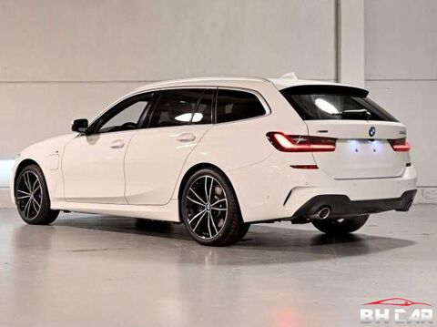 Série 3 G21 330E TOURING XDRIVE 292 M-SPORT BVA8 LASER ATTELAGE 2021 2021 occasion 45450 Fay-aux-Loges