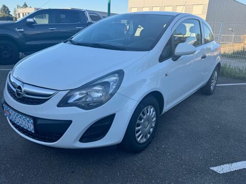 Opel corsa - 1.2 Selection - Blanc