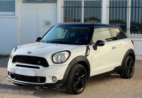 Mini Paceman ll (R61) LCI Cooper SD 2.0 D 16V 143 CH ALL4 2015 occasion Beaugency 45190