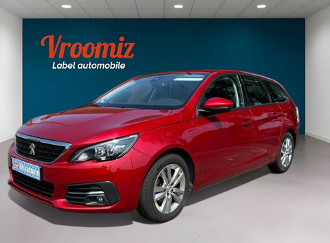 Peugeot 308 - 1.5 hdi 100 Active Business GPS Carpla