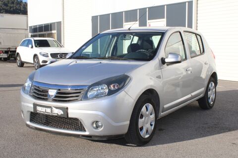 Annonce voiture Dacia Sandero 4490 
