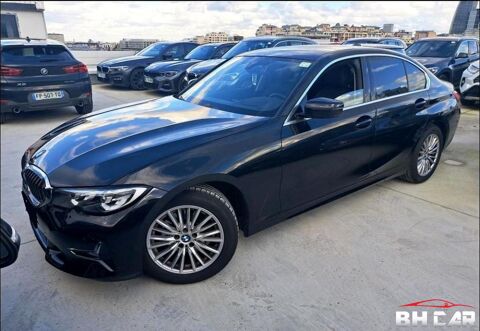 BMW Série 3 320D XDRIVE 190 CH LUXURY 2020 BVA8 CARPLAY HISTORIQUE 2020 occasion Fay-aux-Loges 45450