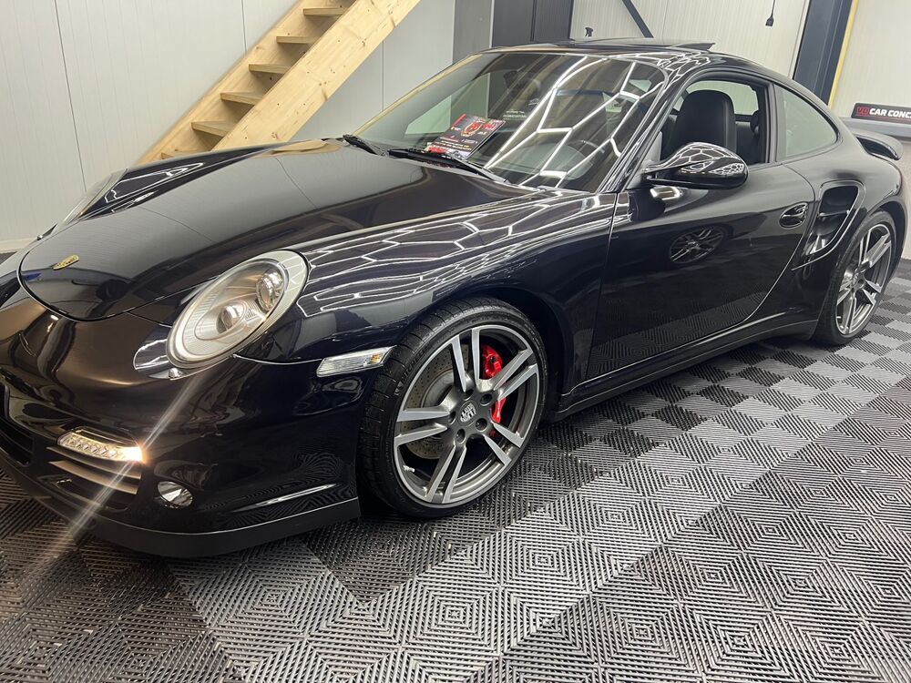 911 (997) Turbo Bt pdk 2011 occasion 44500 La Baule-Escoublac