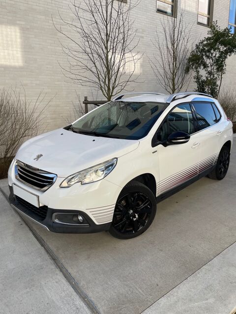 Peugeot 2008 - URBAN CROSS GARANTI 12 MOIS - Blanc