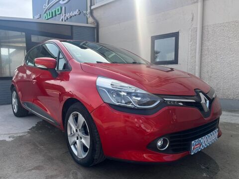 Renault Clio IV DCI 1.5L 90CV ENERGY ECO2 DYNAMIQUE 2012 occasion ROSSELANGE 57780