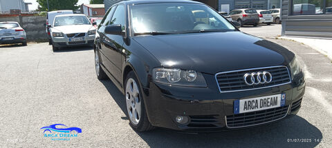 Audi a3 - 2.0 FSI 150 ch tiptronik - ambition - 