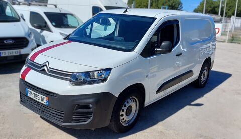 Citroën Berlingo motricité renforcée XL 1.2 PureTech 12V GPF 110 cv 2020 occasion MONTPELLIER 34070