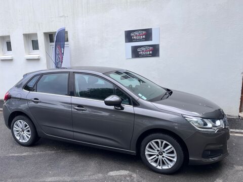 Citroen c4 Citroën  - II 1.6 BLEU HDI 100CH 2 