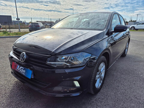 Volkswagen Polo EDITION 80 ENTRETENUE REVISE ET GARANTIE 1 an 2019 occasion Seysses 31600