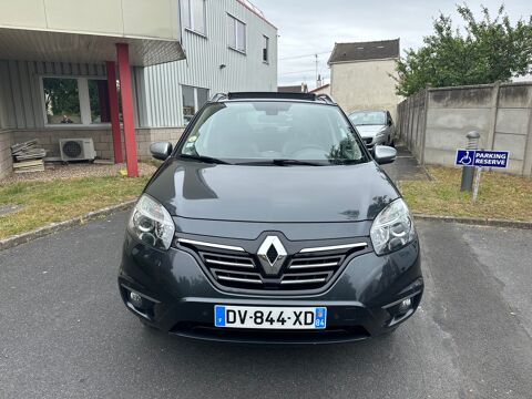 Renault koleos - 2.0 DCI 150 CV intense 1er main 4XCBL 