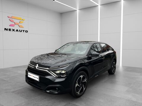 Citroën C4 1.5 BlueHDi EAT8 130 cv GARANTIE /// FEEL PACK SEMI-CUIR / A 2021 occasion Suresnes 92150