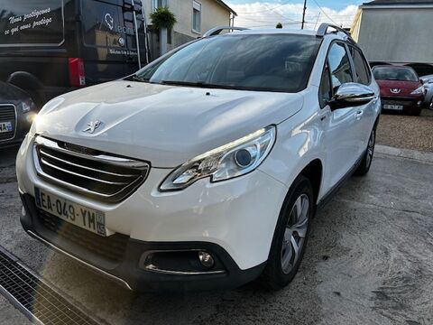 Peugeot 2008 82CV PACK ALLURE 2016 occasion FLEURY-LES-AUBRAIS 45400