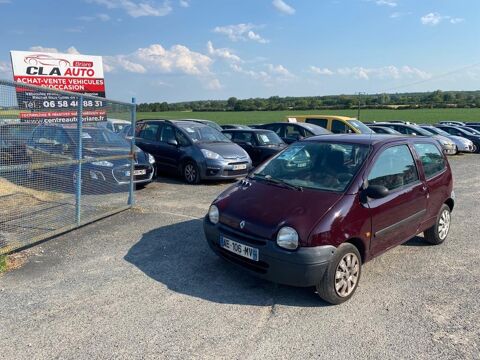 Renault twingo - Phase 2 1.2i 60cv 187015km petit prix 